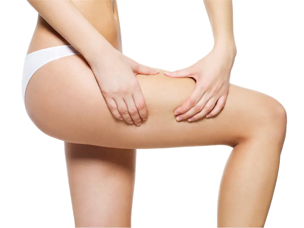 Liposuccion des cuisses