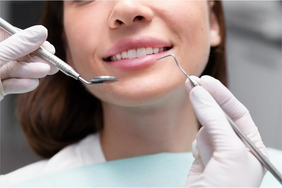 Denti in zirconio